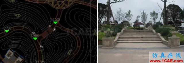 玩轉地形設計，曾經的懵逼煙消云散~AutoCAD培訓教程圖片22