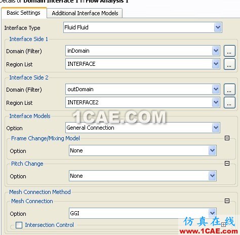 CFX動網格:0018的震蕩